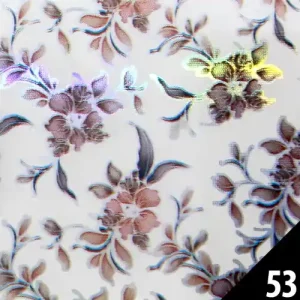 Akciós ár Transzferfólia B53